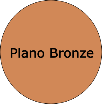 Plano Bronze